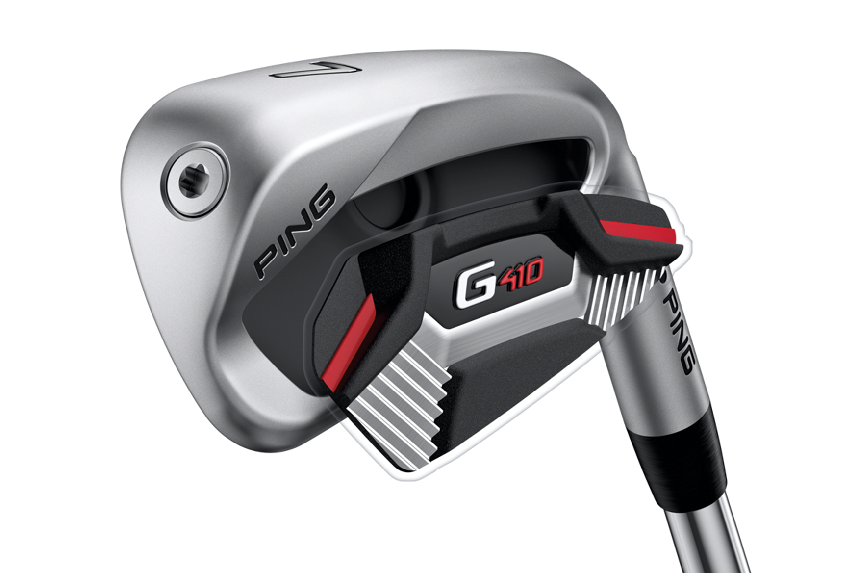 ping g410 black dot irons